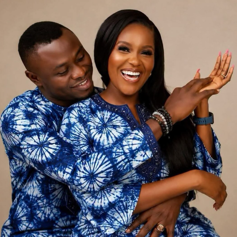 Biola Adebayo Reacts to Allegations of Reuniting with Estranged Husband, Oluseyi