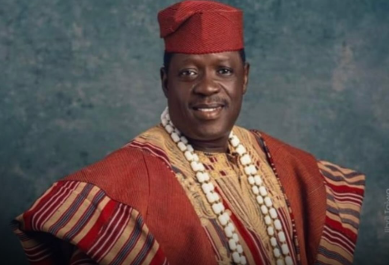 I am the Only Surviving Child of my Mother- Veteran Actor, Ogogo