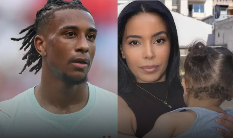 World Cup Superstar Michael Olise Called Out by Alleged Baby Mama for Neglecting 20-Month-Old Daughter