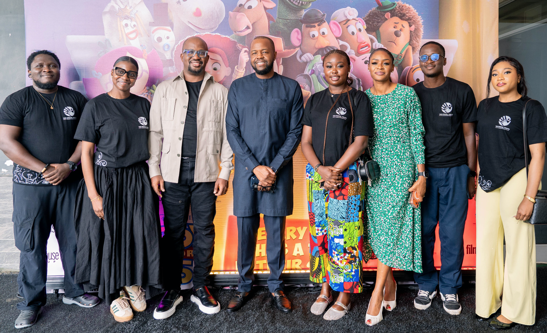 Filmhouse Group, Special Foundation Treat 400 Low-income Children to Cinema Experience