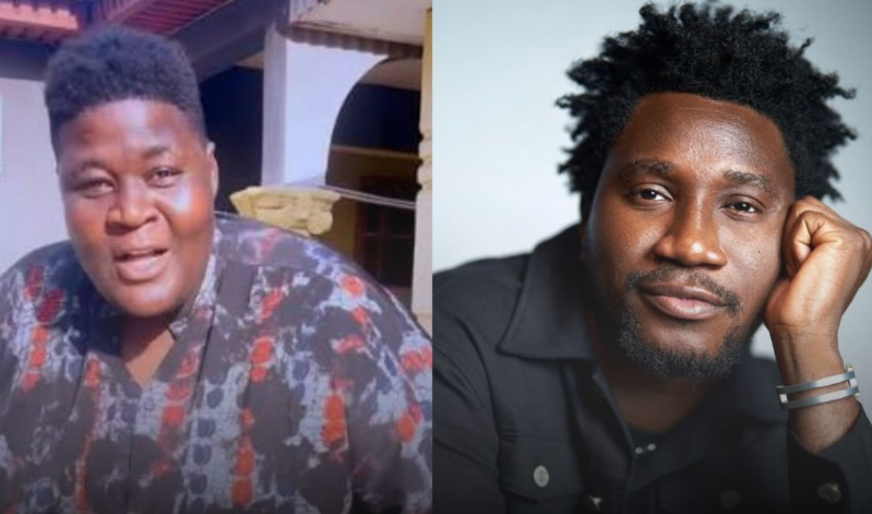 Comedian Nasboi Embroiled in Controversy as Budding Skit maker Biggy Calls him Out