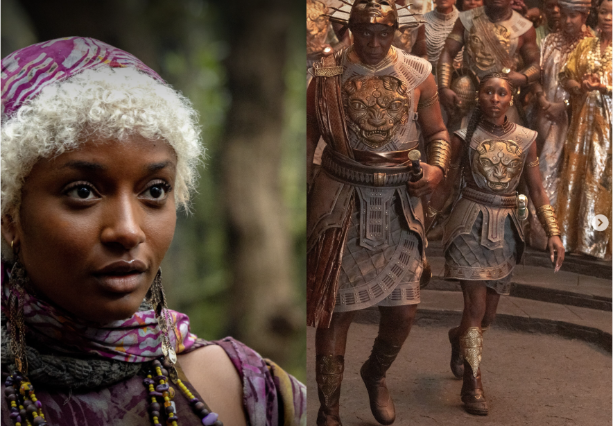 First look of Richard Damijo, Ayra Starr’ Appearance in Children of Blood and Bone Teaser