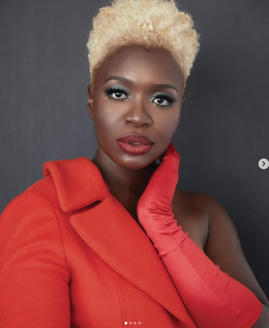 US-based Nigerian Actress Olowofoyeku Bags Two Chieftaincy Title in Osun