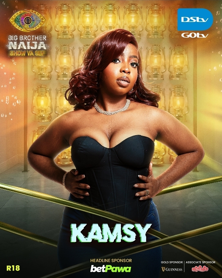 BBNaija Season 11: Meet Kamsy the Event Planner and Gift Curator