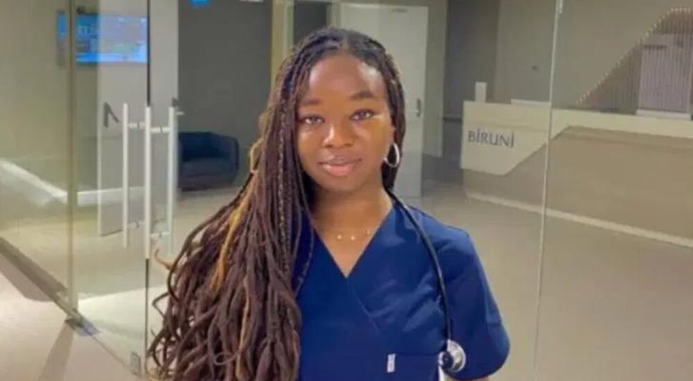 Nigerian Student Dies After Being Struck By Russian Airstrike