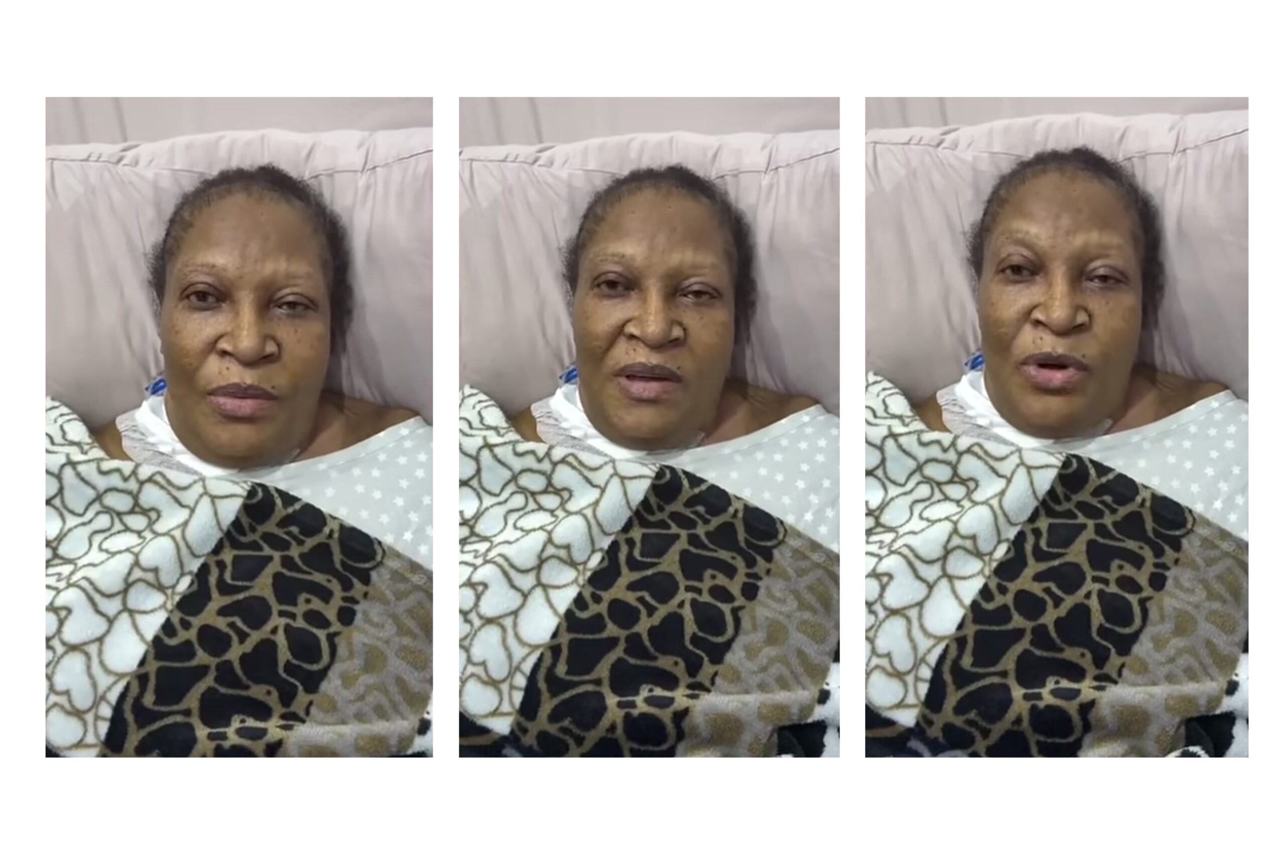 Don’t Let Me Die- Veteran Actress Ngozi Nwosu Appeals for Financial Help Over Undisclosed Health Condition