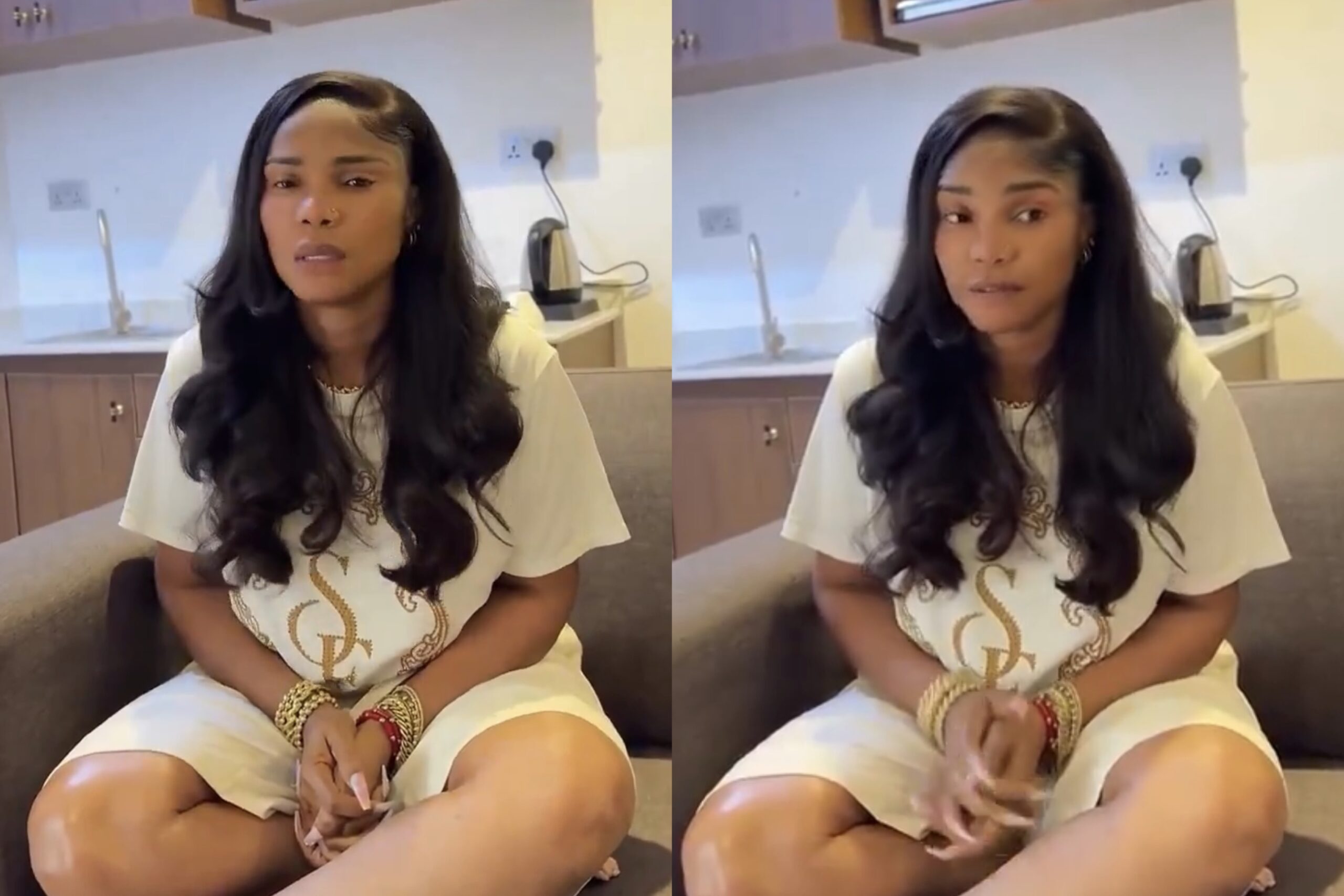 Iyabo Ojo Accuses Ghanaian TV Station of Airing Her New Movie Without Permission