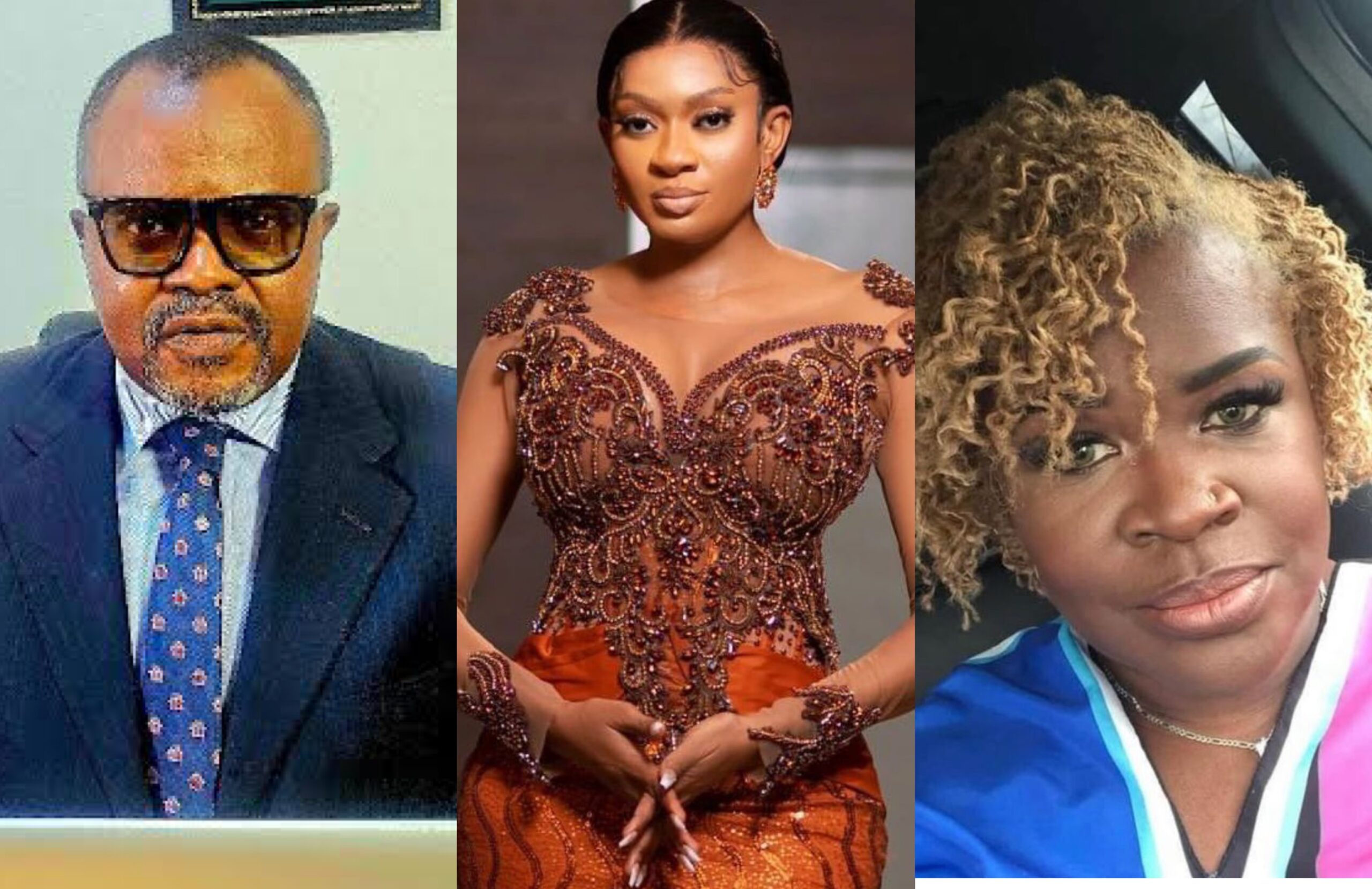 May Yul-Edochie drags Yinka Theisen to Court Over Defamation