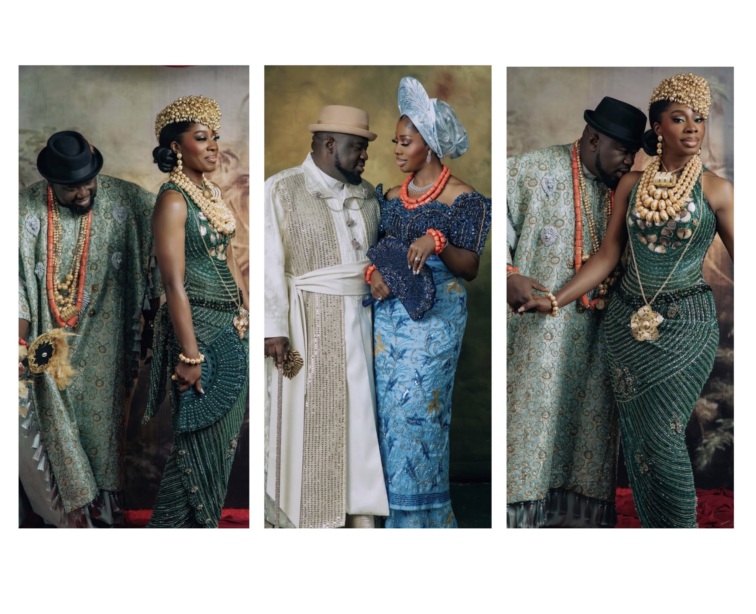 ‘My Heart Is Overflowing with Gratitude’- Soso Soberekon Appreciates Guests Who Made His Wedding Unforgettable