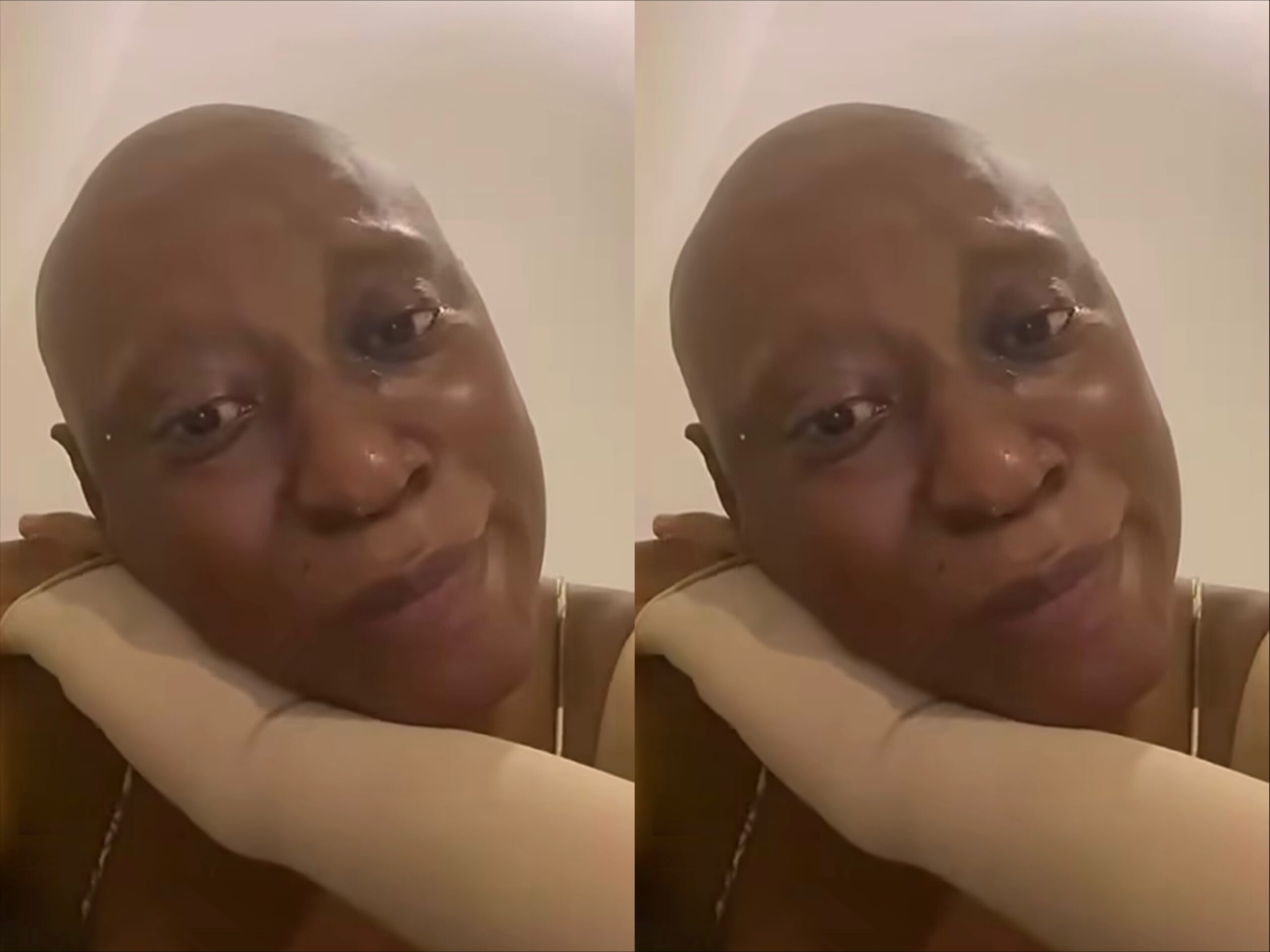 ‘I Have Cancer and It Has Spread to My Bones’ — Nollywood Actress Cynthia Anijekwu Breaks Down in Tears