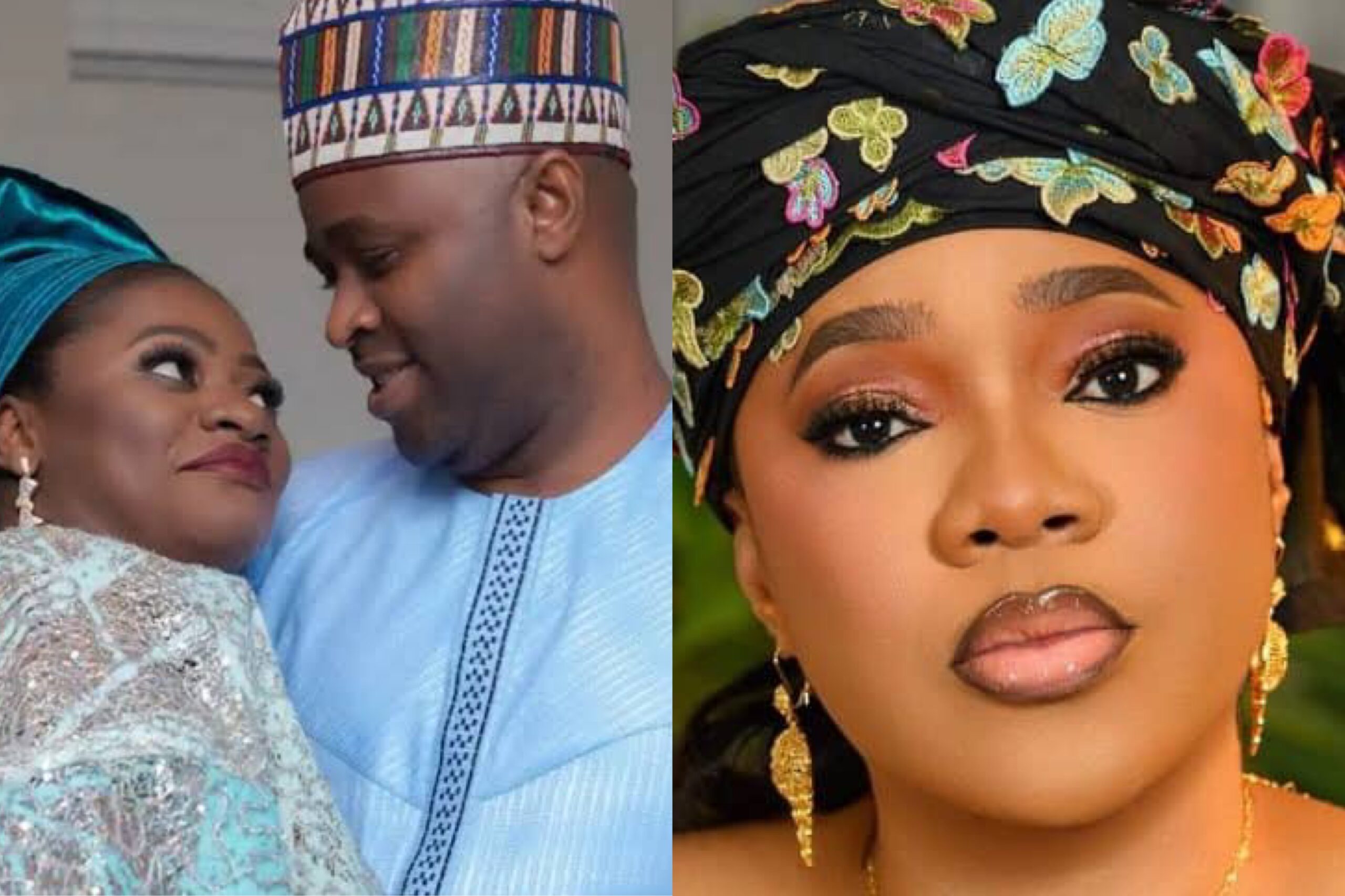 Iyan Aladuke Denies Claims Linking Toyin Abraham to Collapse of Marriage with Femi Adebayo