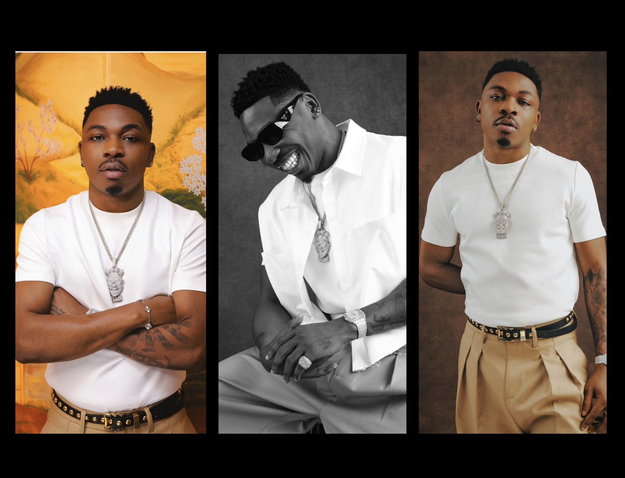 Nigerian Afrobeats Star Mayorkun Celebrates 10 Years in Music
