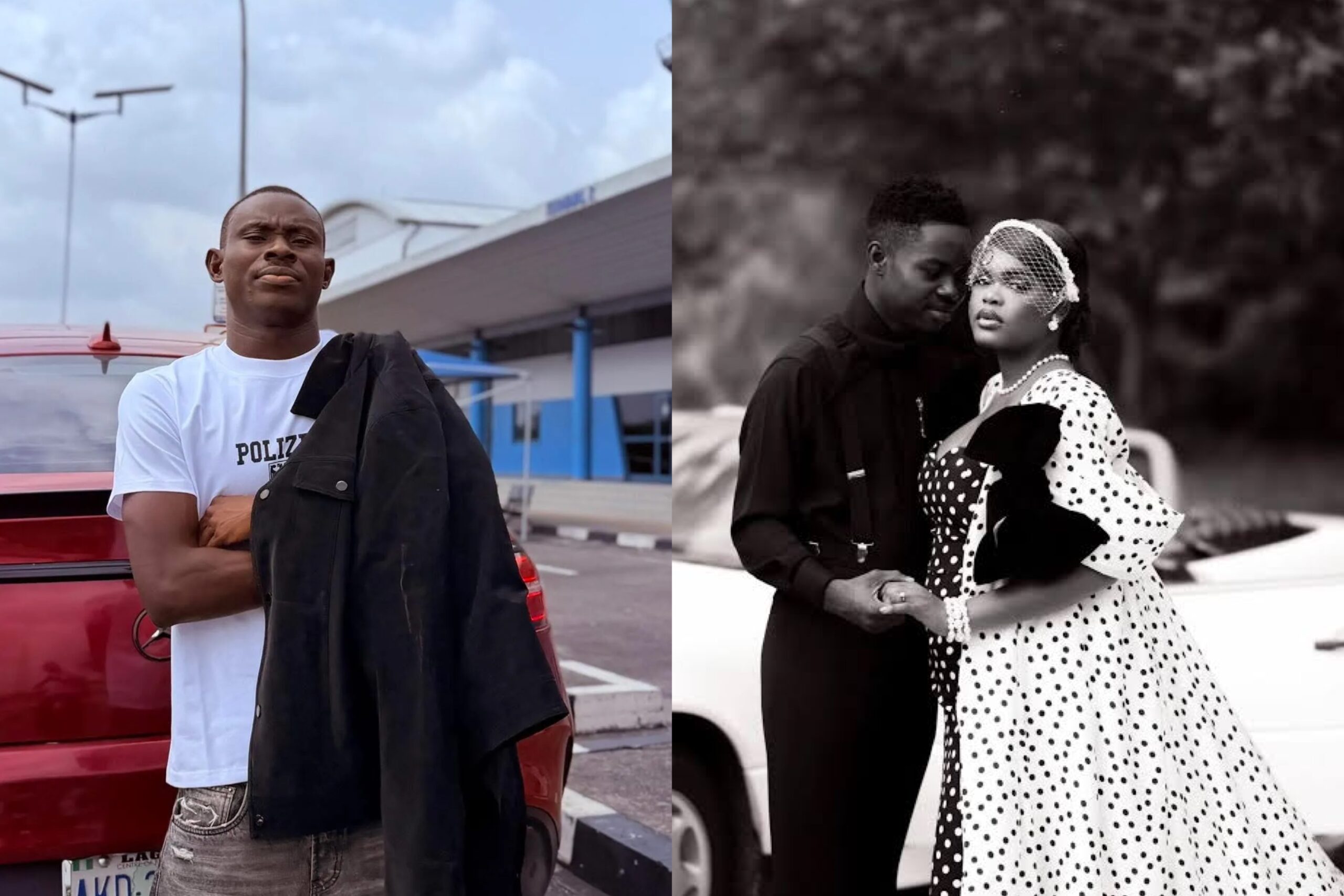 Mixed Reactions Trail Gehgeh’s Warning to Peller Ahead of August 1 Wedding to Jarvis