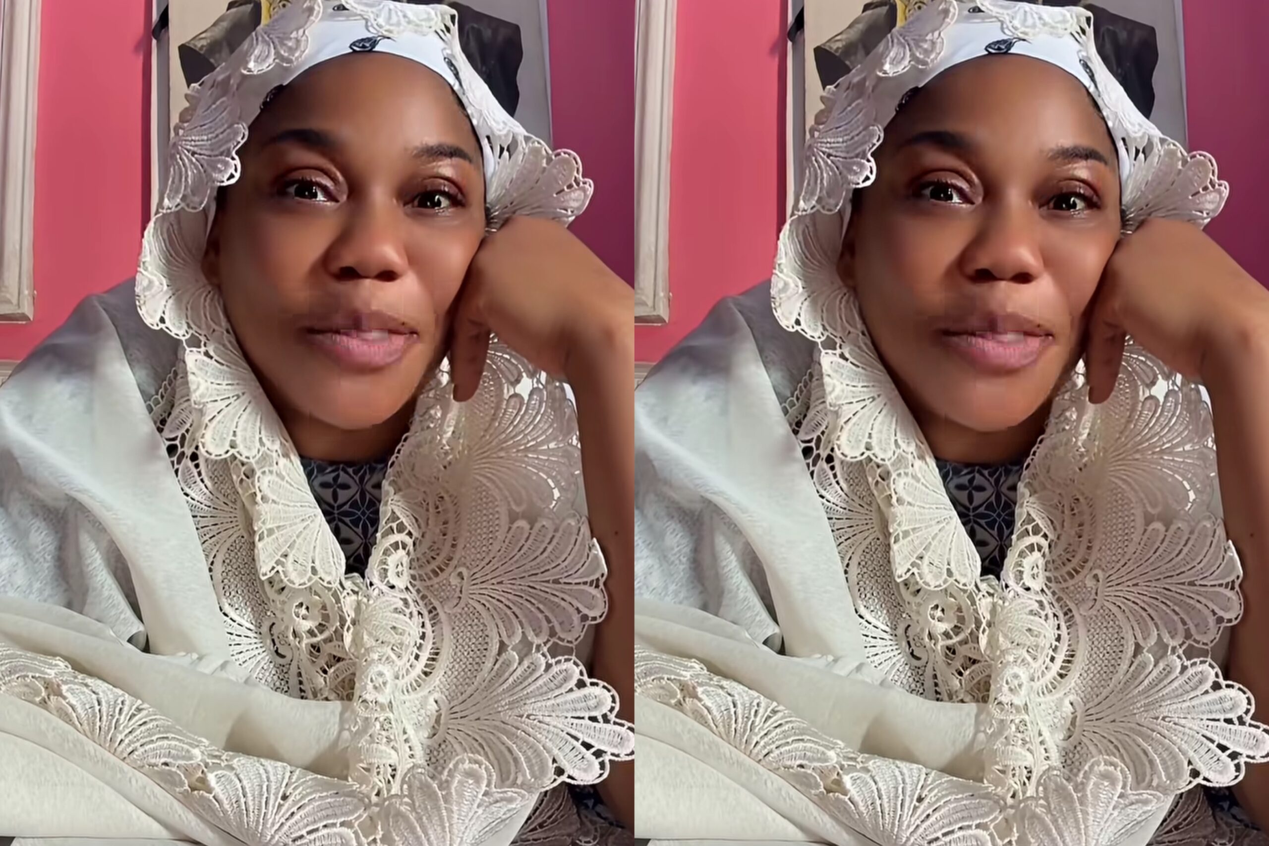 Fashion Designer Toyin Lawani Raises Alarm Over Lagos Flooding and Sinking Infrastructure