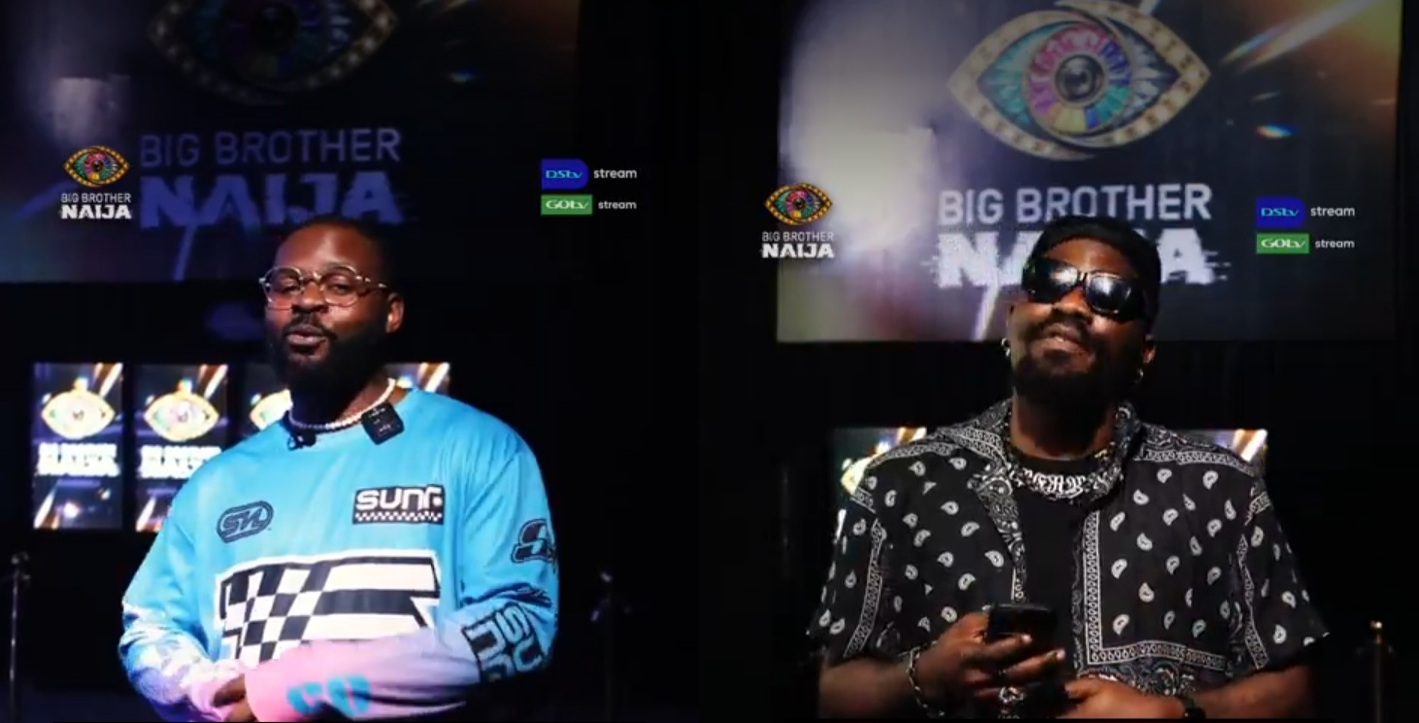 BBNaija Season 11 Launch Night: Falz and Ycee Set to Perform