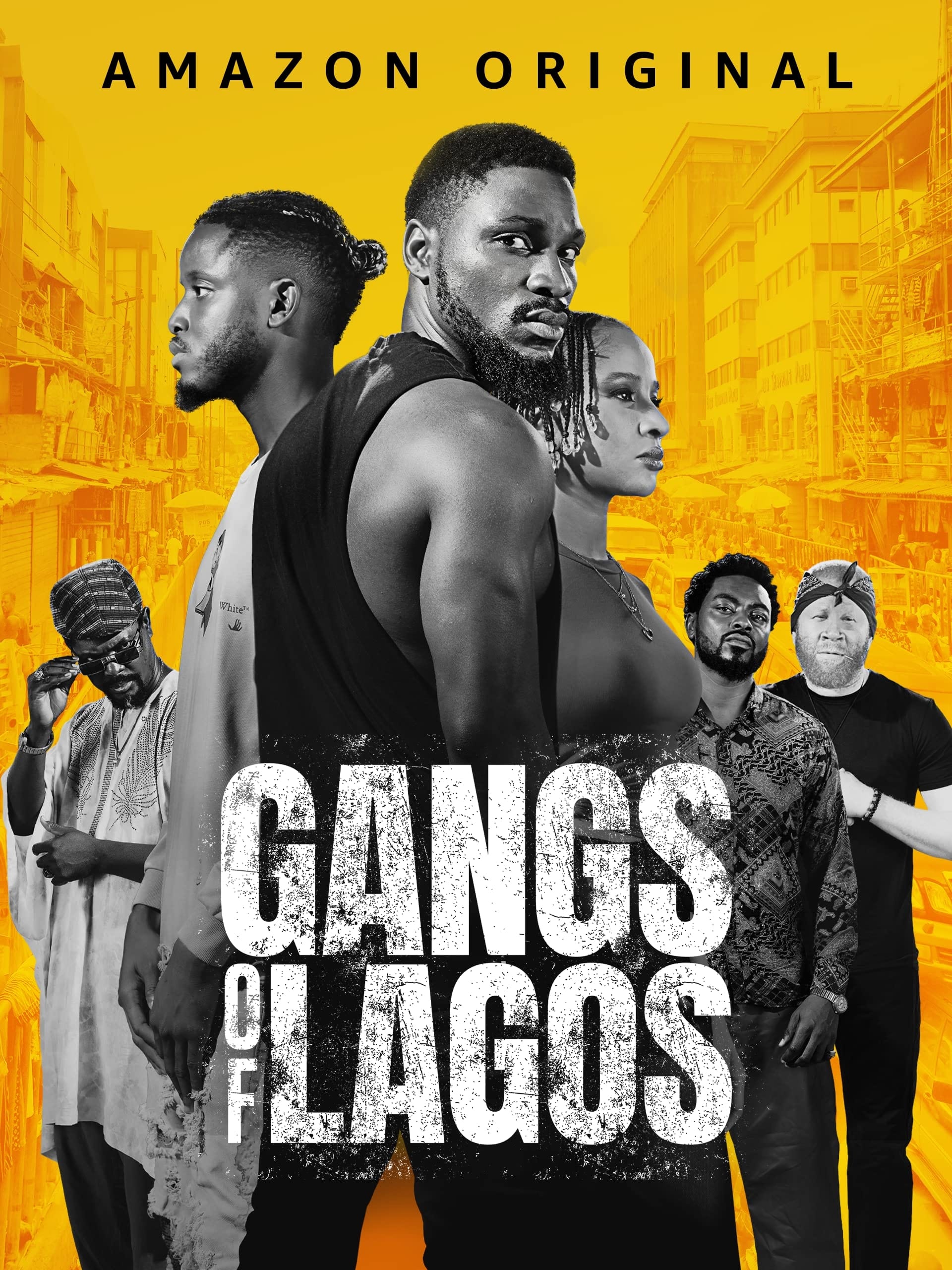 Gangs of Lagos: The Nigerian Story of the Slaves and the Slave masters