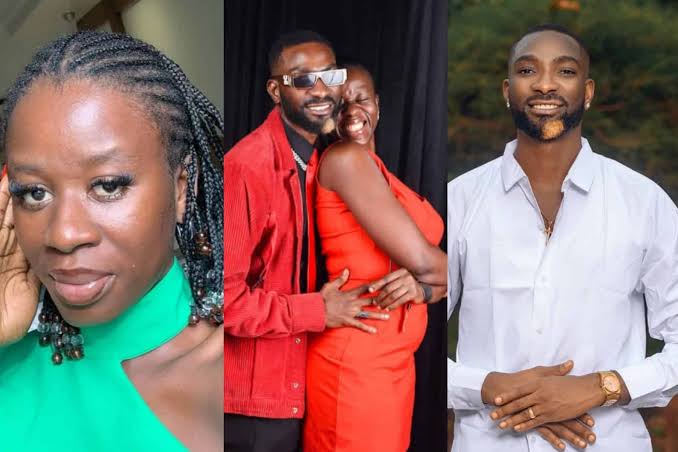 ‘I Met Him as a Separated Man’—MC Fish’s New Girlfriend Sets the Record Straight