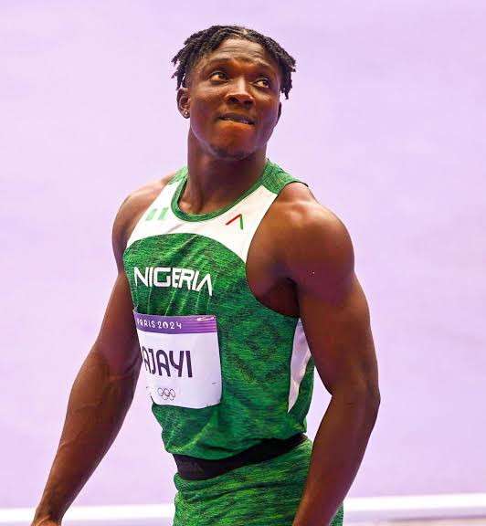Who is Kanyinsola Ajayi? 5 Things to Know About Nigeria’s New 100m Record Holder