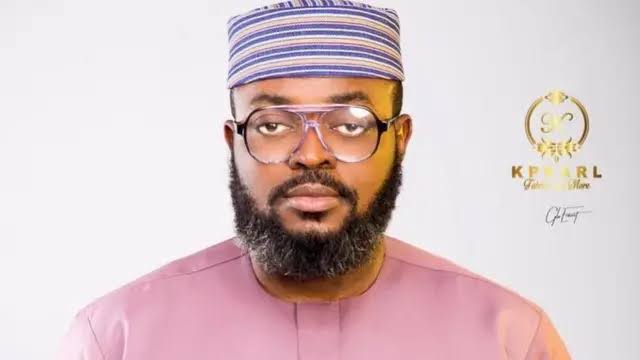 US-based Nigerian Actor , Yomi Gold Breaks Down Over Goat Business Losses