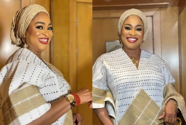 Never Settle for Less Than Gold— Bukky Wright Slams Men Calling Women Gold Diggers