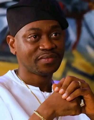 Lateef Adedimeji Reveals the Real Reason He Cried on Movie Sets Early in His Career