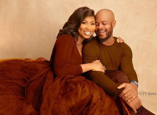 Why I Didn’t Have Premarital Sex With My Wife – Morayo Brown’s Husband Opens Up