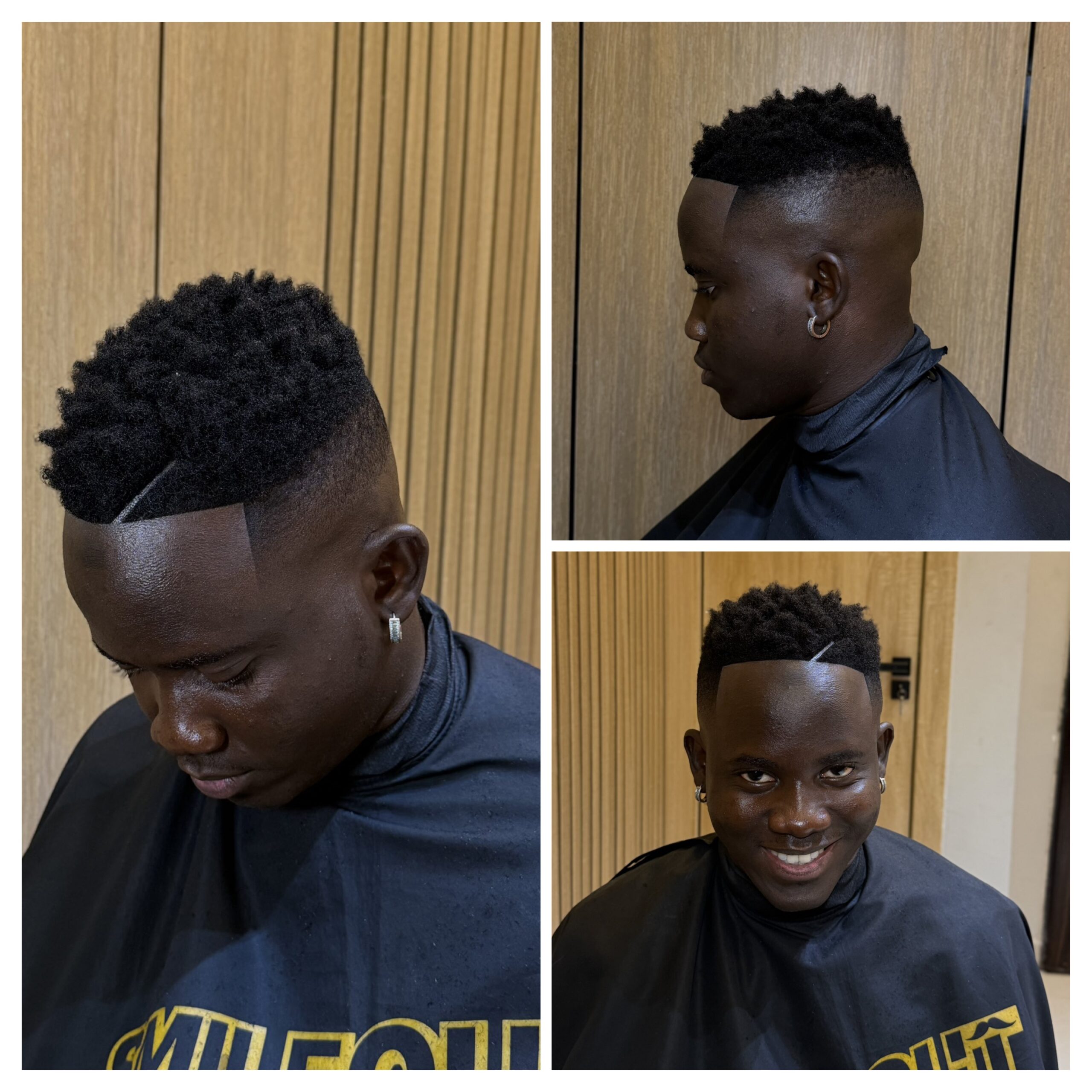 New Age Apari- Netizens Drag Skit maker Gilmore for Receding Hairline