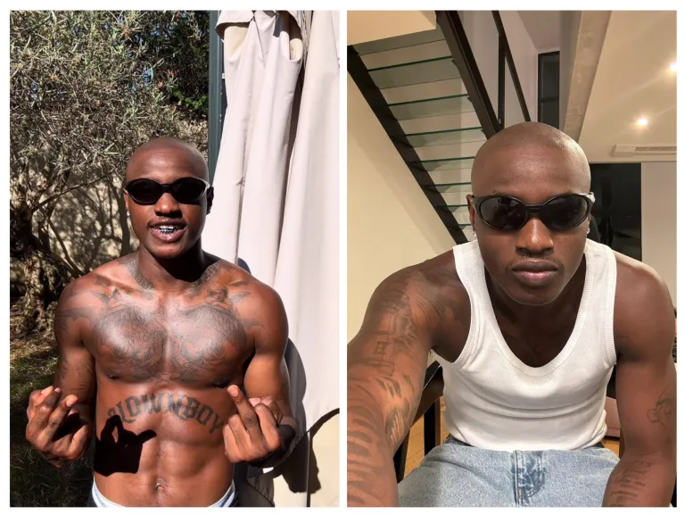 Ruger Reacts as Netizen Wishes Him Death Over Song Lyrics