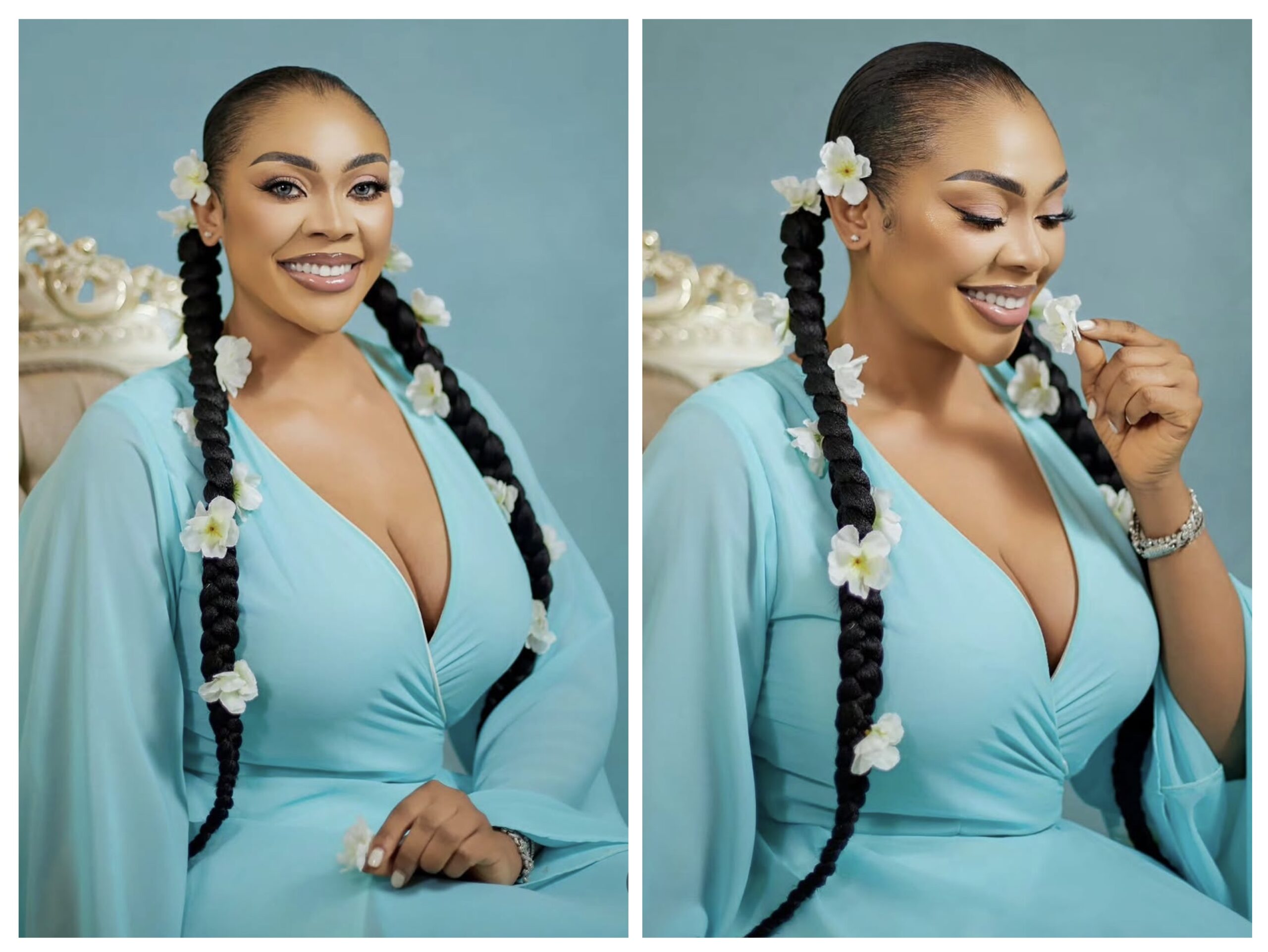 I Walked Away from My Marriage Three Days After Wedding Ceremony- Socialite Ehi Ogbebor