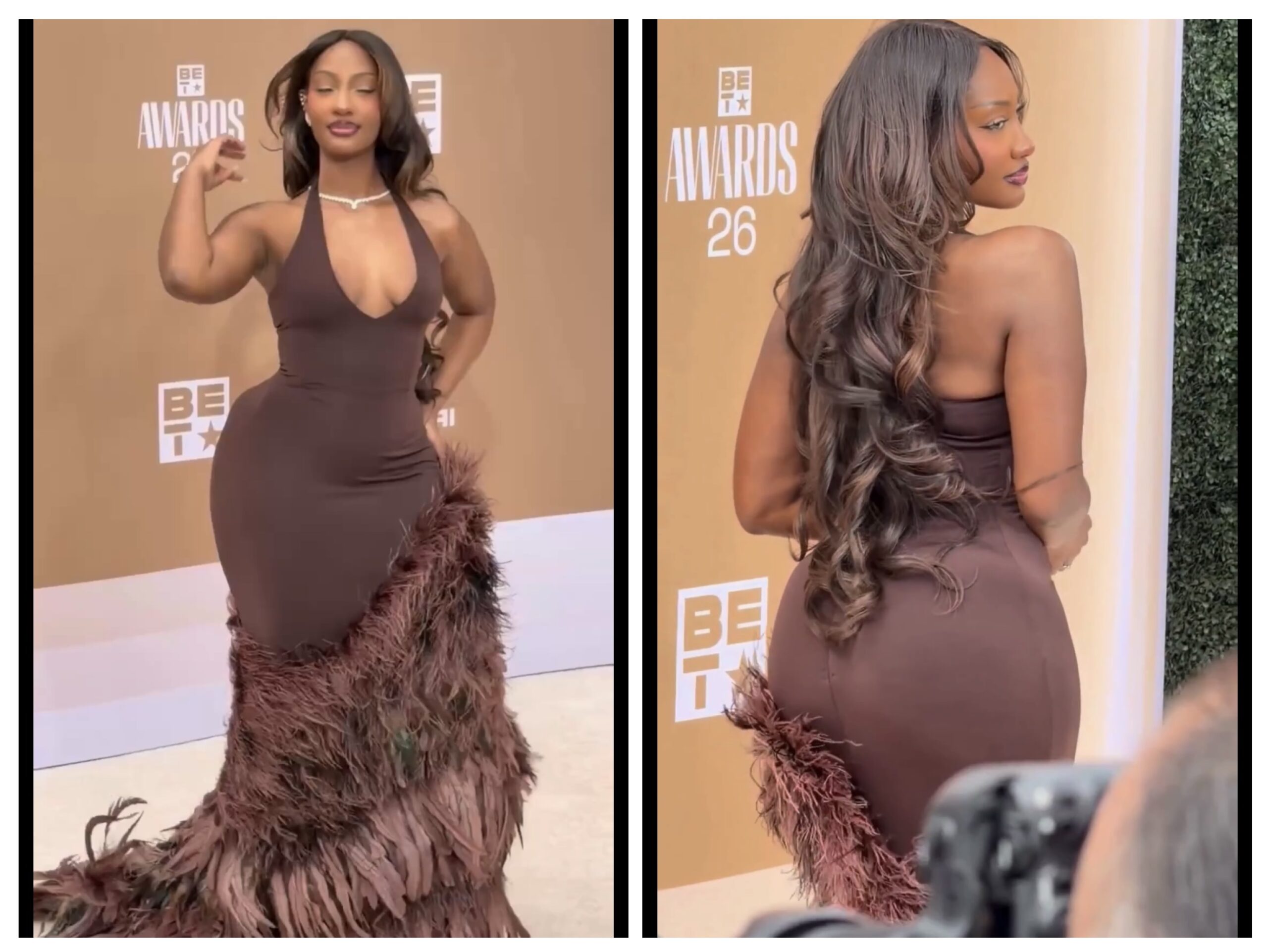 Big Daddyyy- Tems Shuts Down Social Media With Video of Massive Derrière
