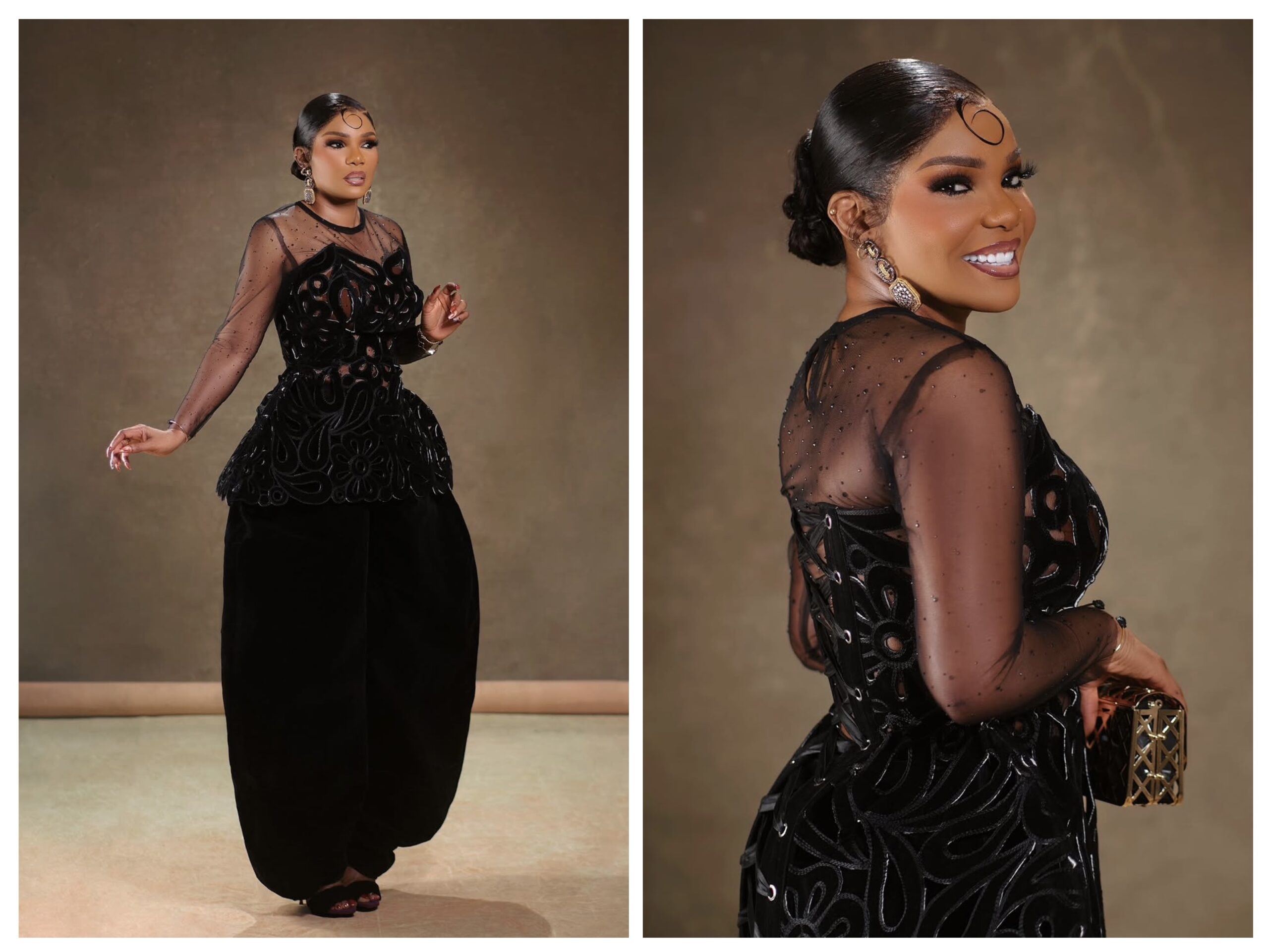 Single Mothers are Living Better Lives than Married Women- Iyabo Ojo Says