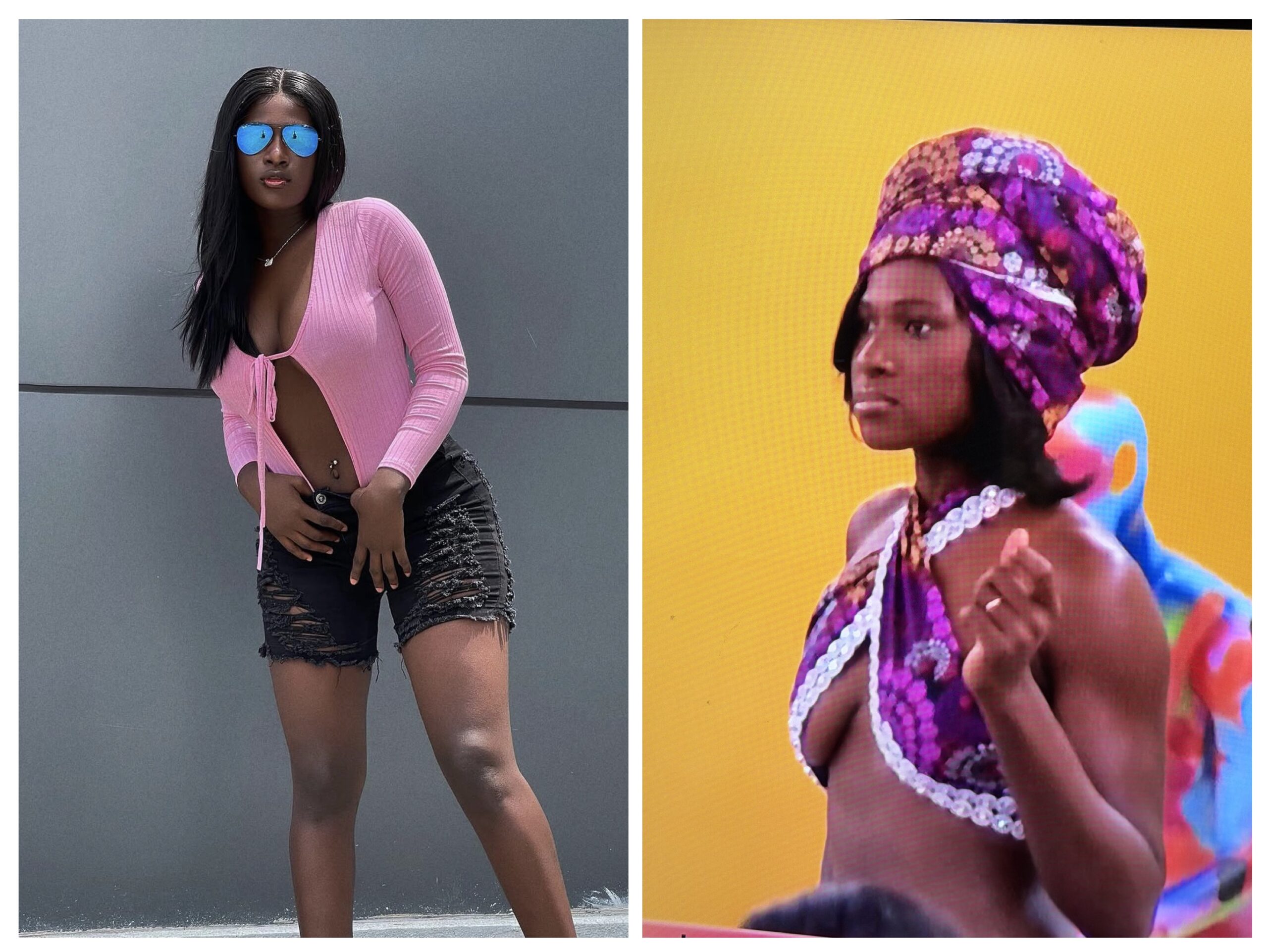 BBNaija Housemate Abi Considers Voluntary Exit from Show