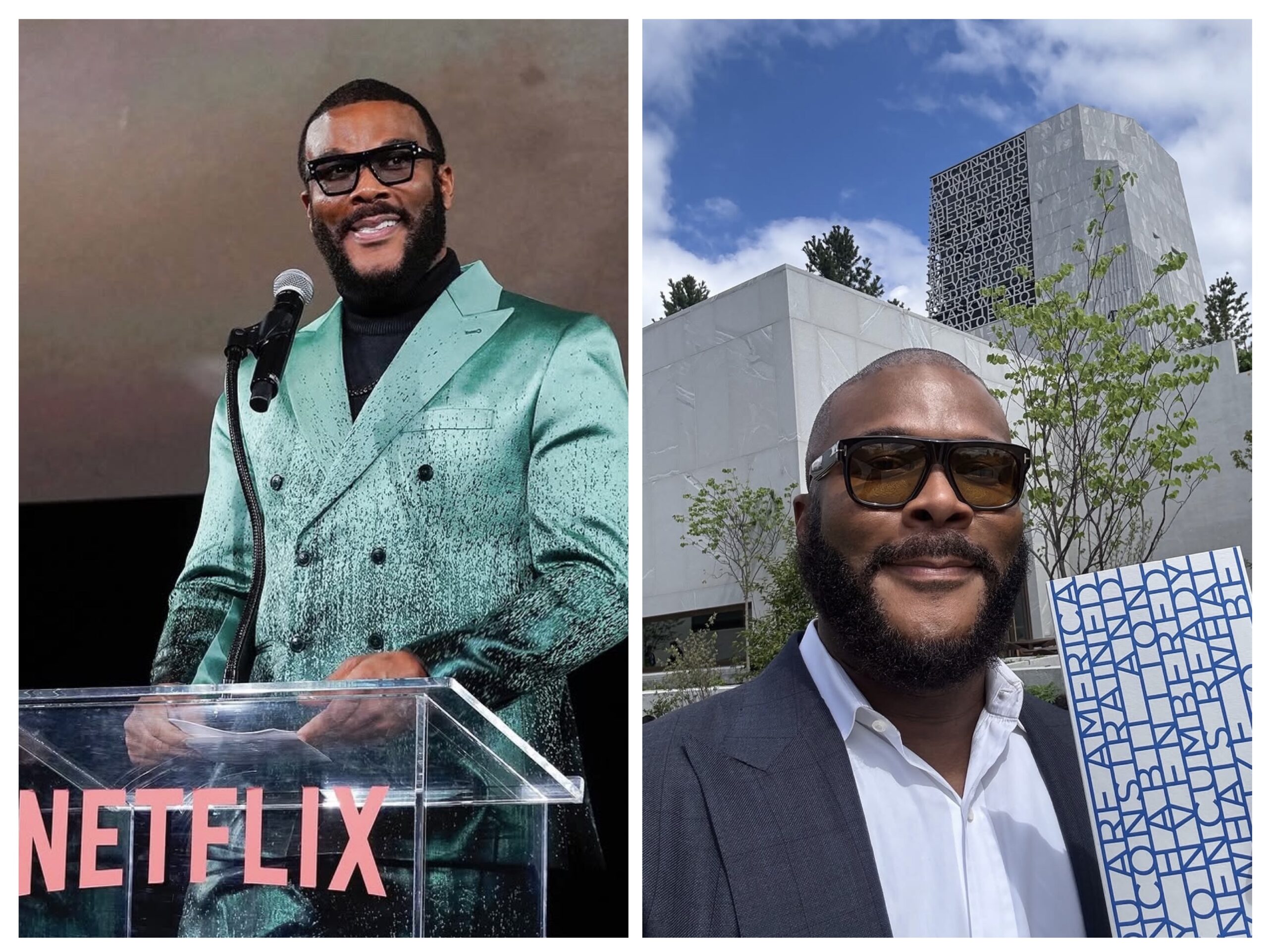 From Rags to Riches: How Tyler Perry Amassed $1.4 Billion Fortune