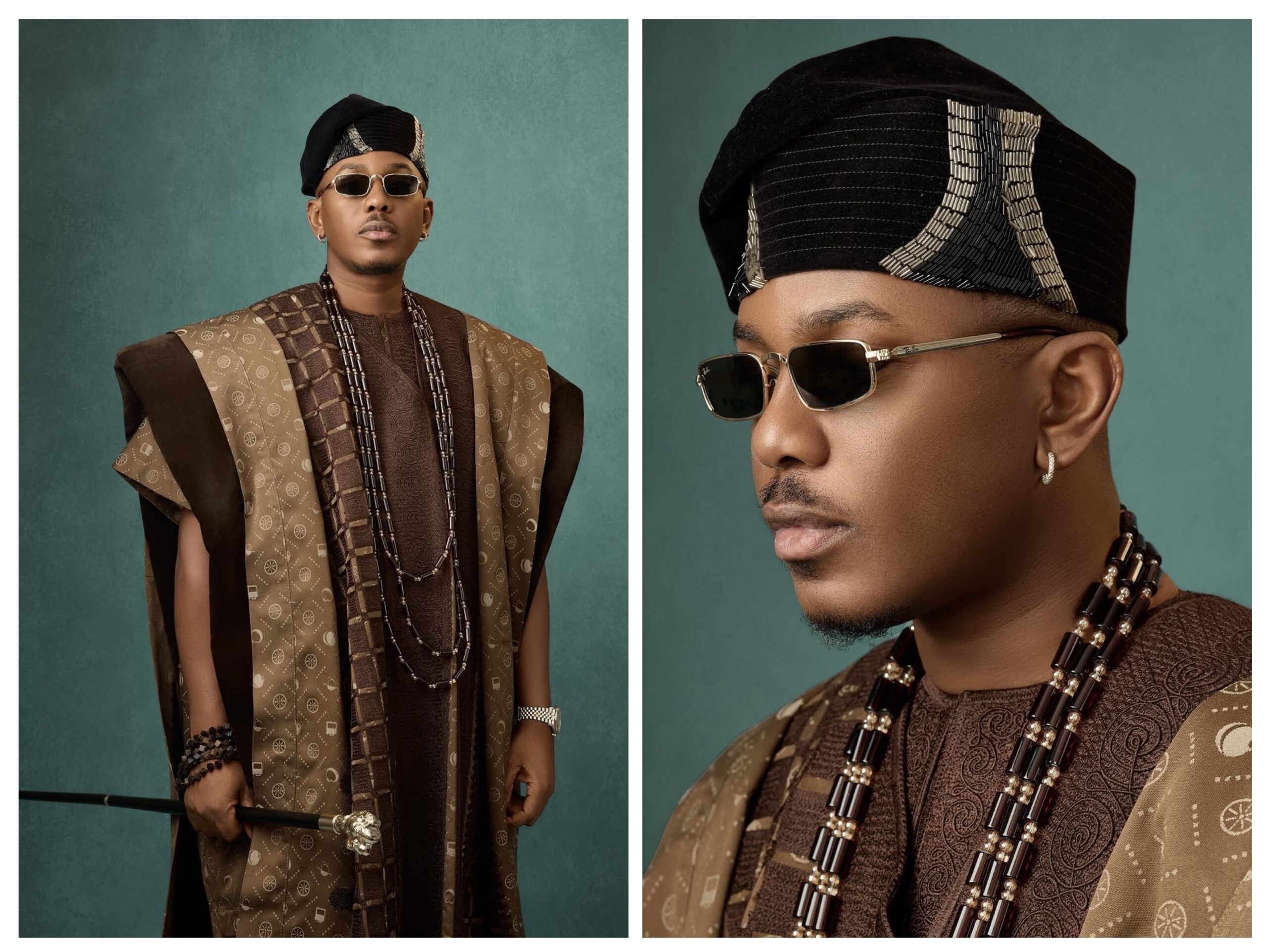 Timini Egbuson Discloses Pressure of Being an Influencer