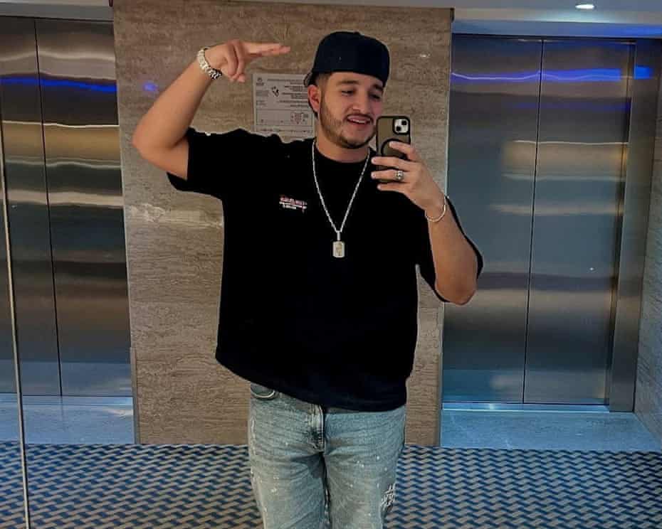 Tragedy on Camera: Social Media Influencer Shot Dead Mid-Livestream