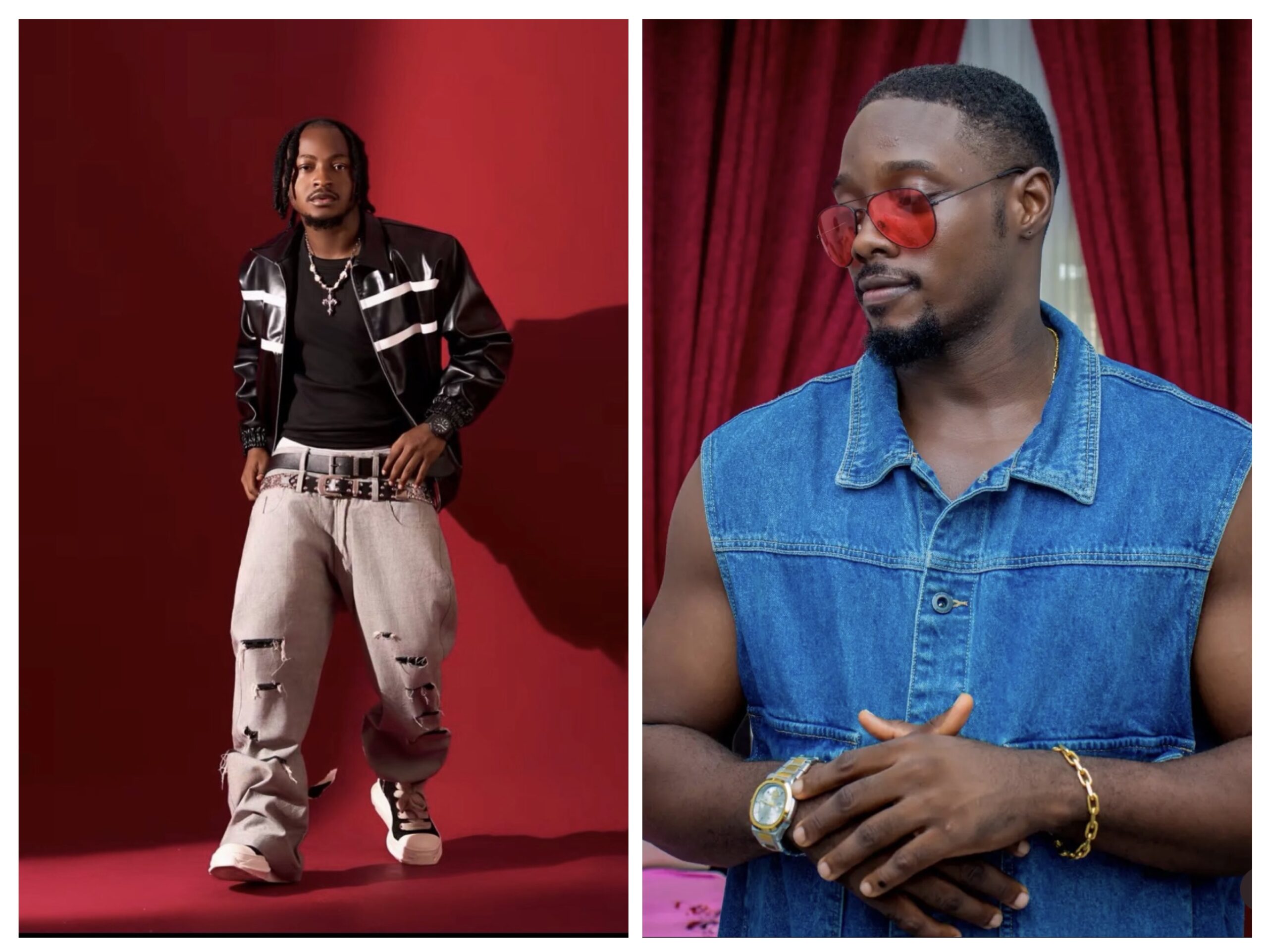 BBNaija Contestants Yusuf, Sultex Engage in Heated Debate in the House