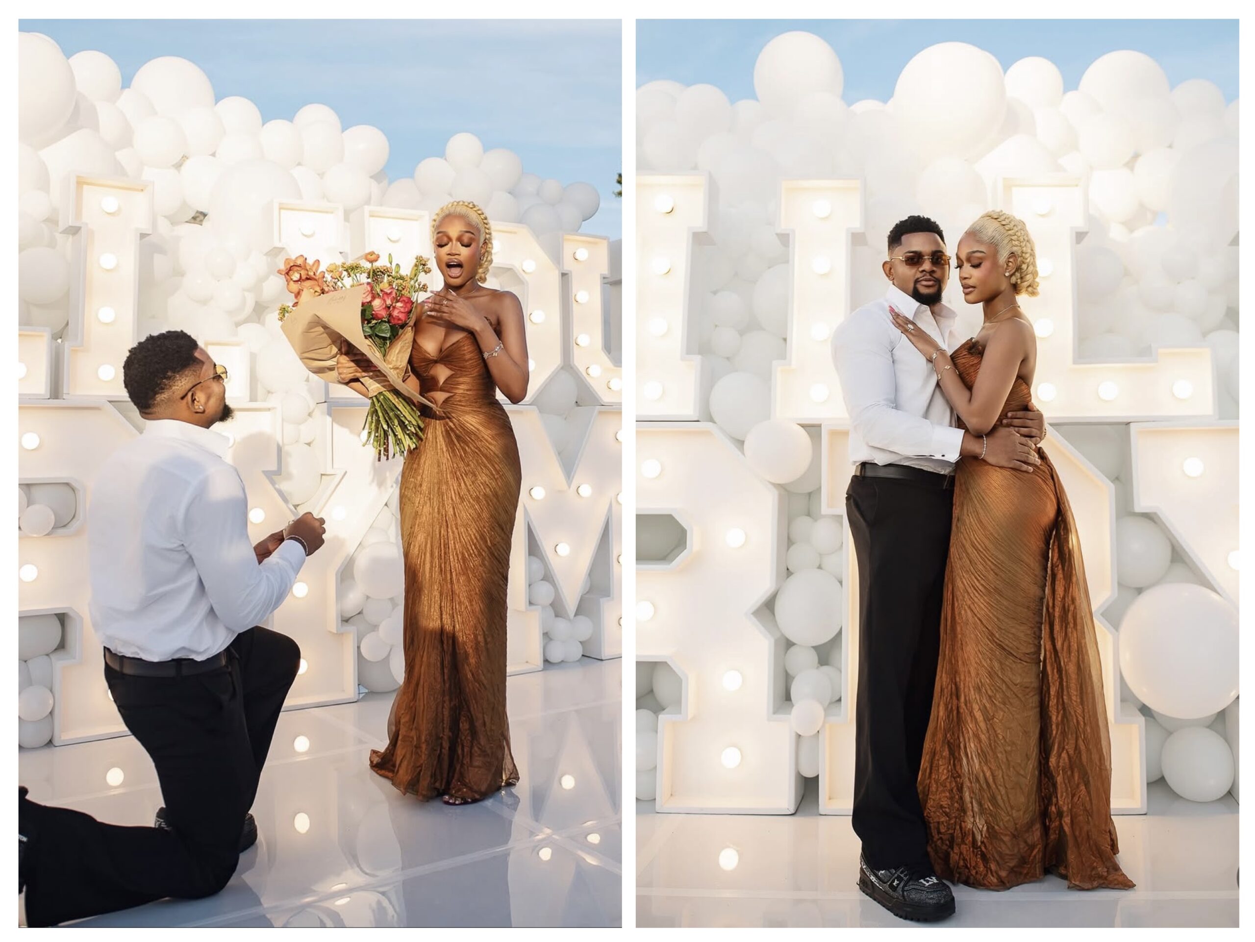 Foremost Influencer Diana Eneje Officially Announces Engagement