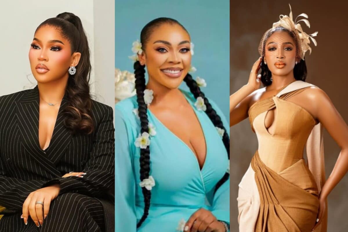 Diiadem Moves on From Ongoing Feud With Dabota Lawson, Ehi Ogbebor
