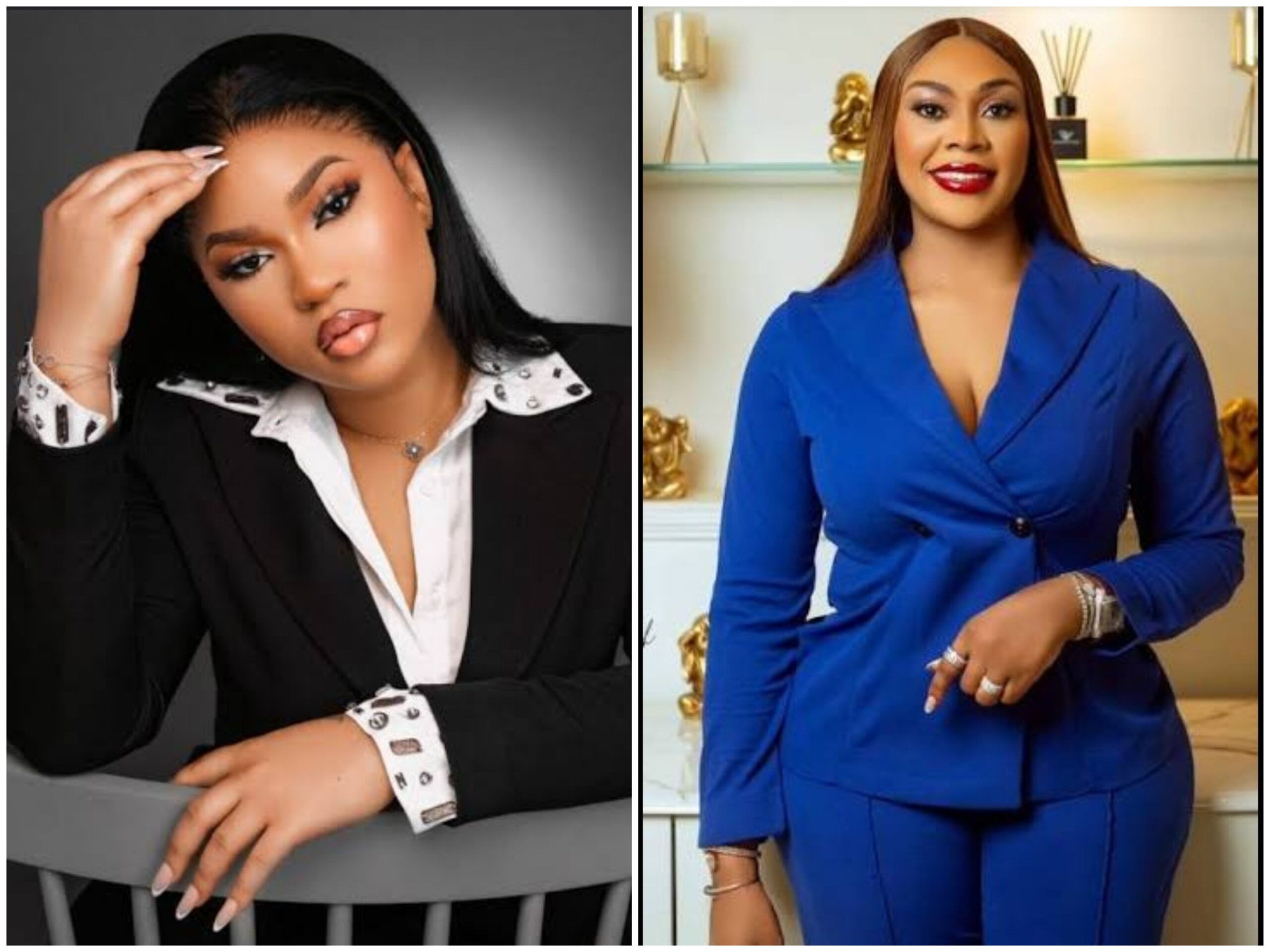 Socialite Diiadem Reacts after Leaked Conversation with Ehi Ogbebor