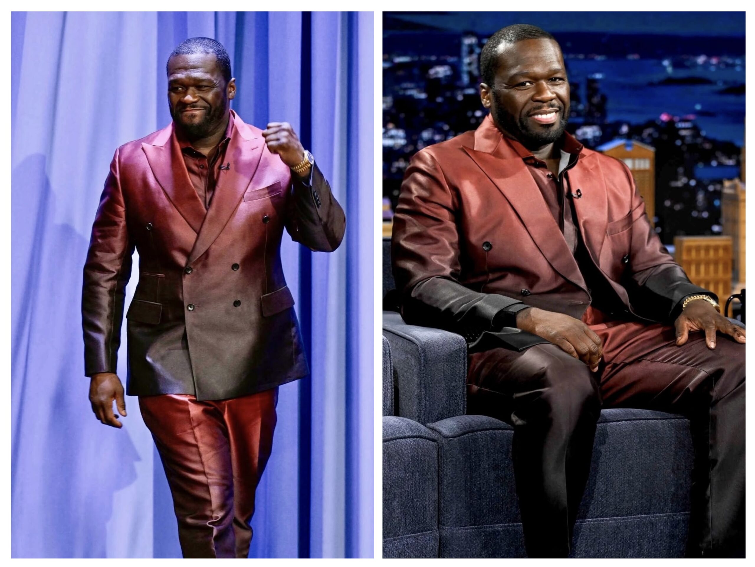 Marriage is a bad Contract- Rapper 50 Cent