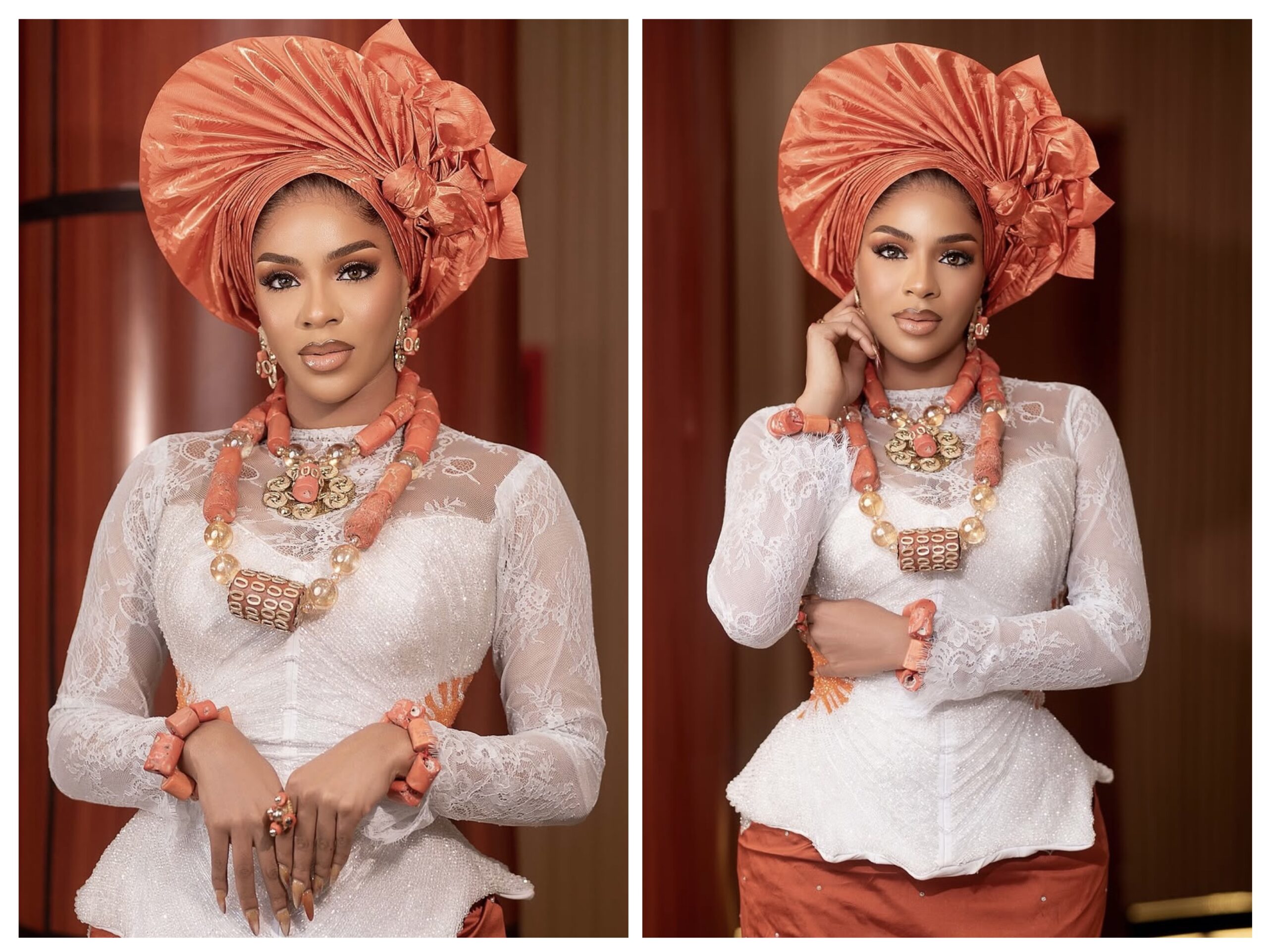 Only Younger Men Approach Me- Reality Star Venita Akpofure