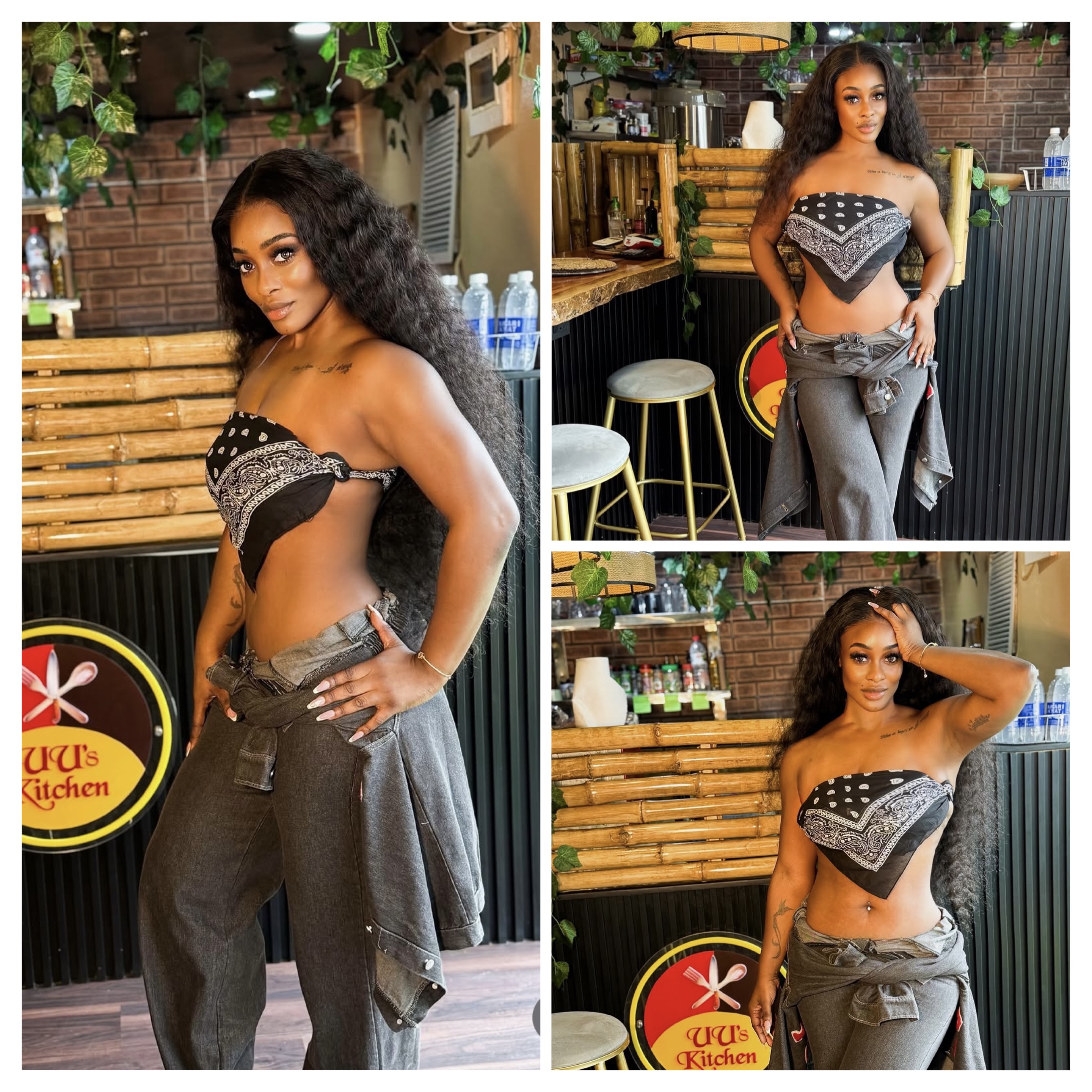 Reality Star Uriel Oputa Tackles Trolls for Dragging her for Sharing Sexy Photos on IG