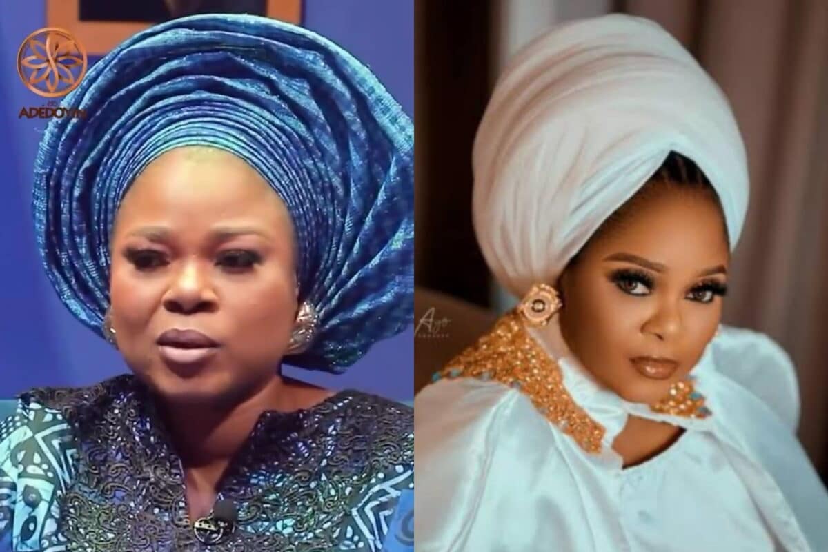 Actress Funke Etti Explains how Movie Director Attempted to Lure her for Lead Role in Movie (VIDEO)