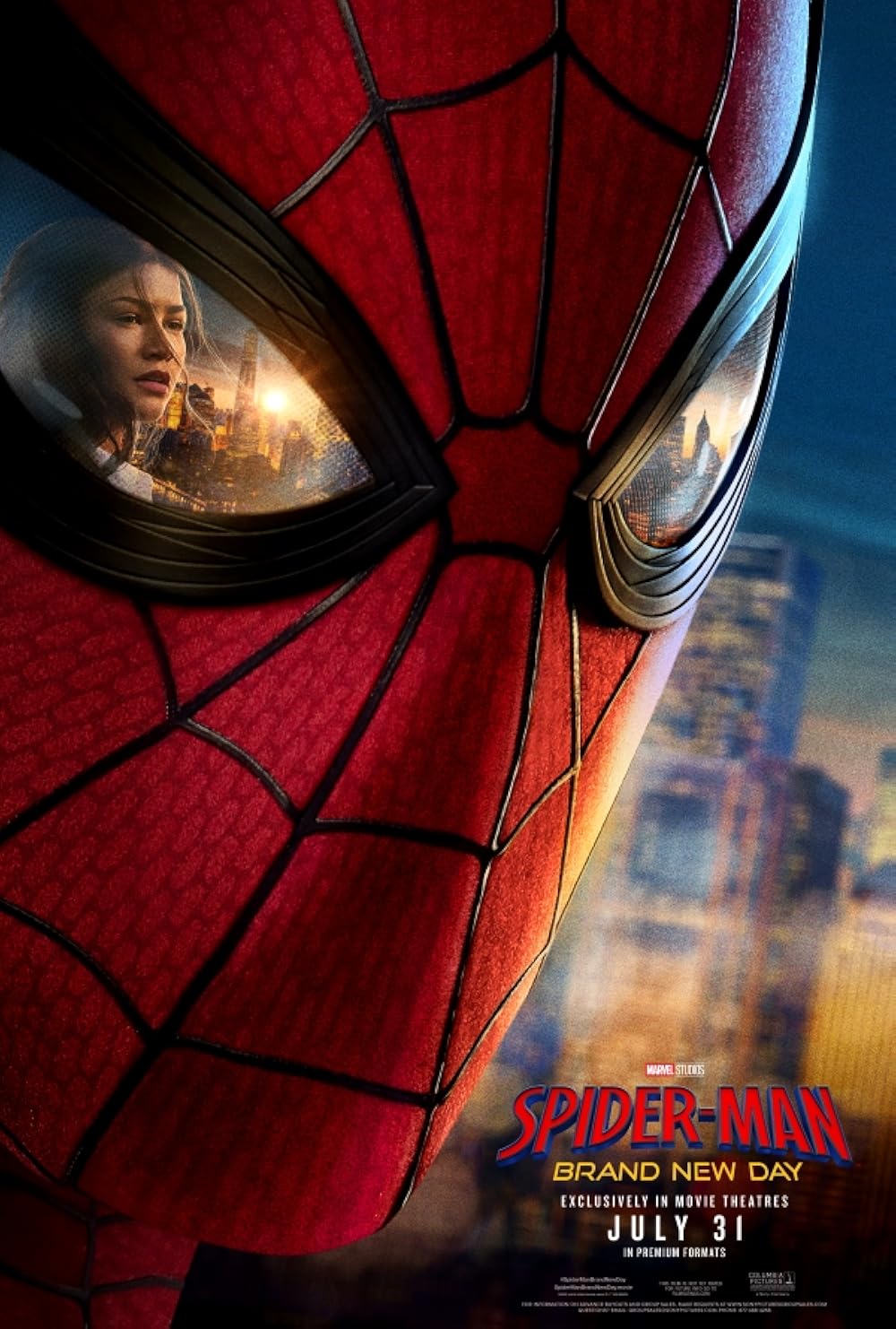 Spider-Man: Brand New Day Smashes Box Office with $927 Million Global Opening Weekend