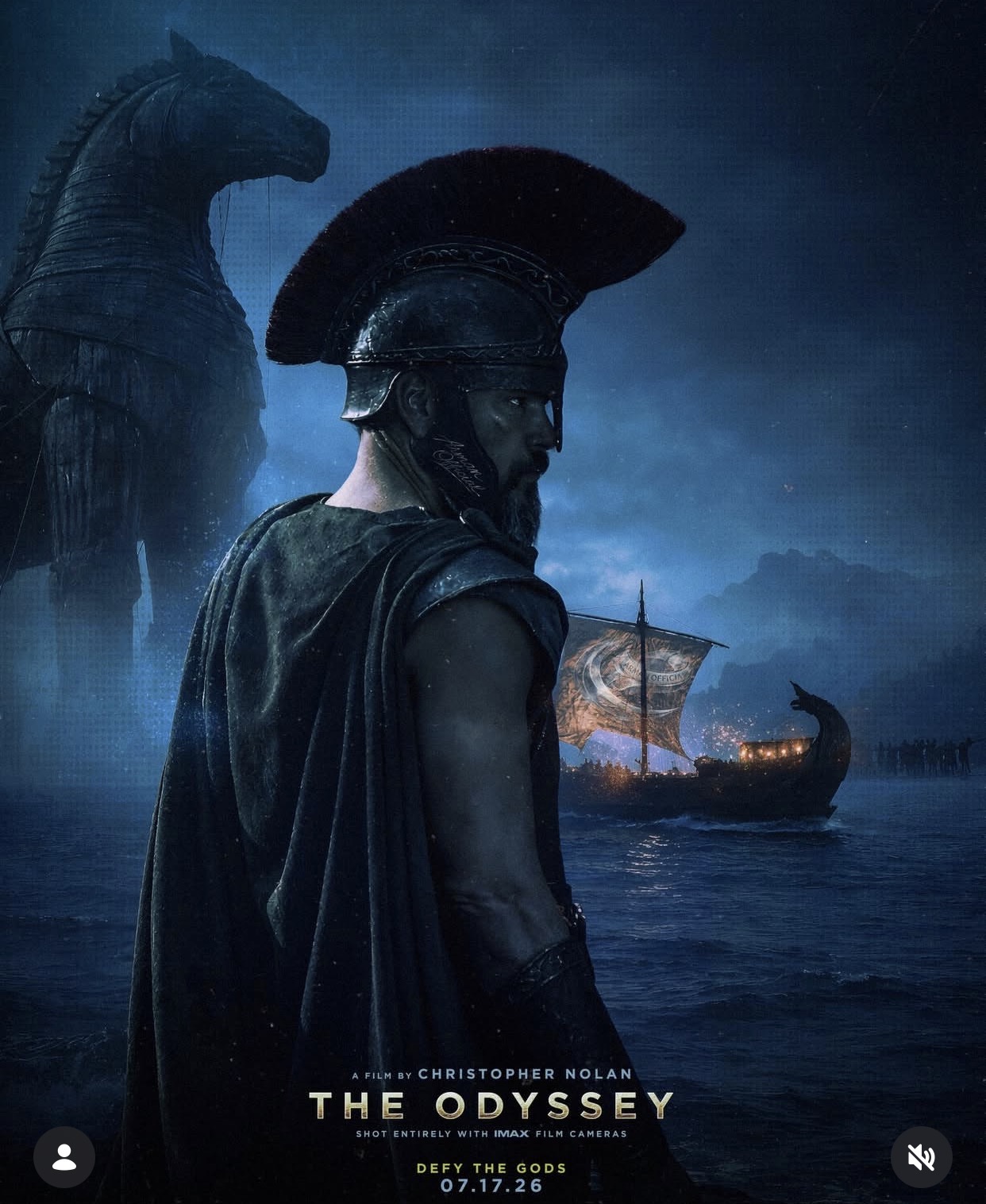 Christopher Nolan’s The Odyssey Becomes West Africa’s Second Highest-Grossing Film