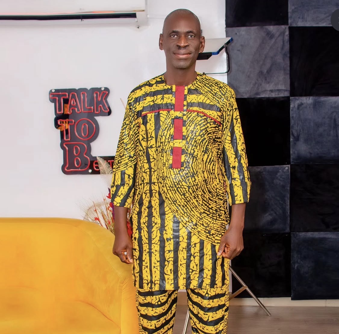 Veteran Actor Sunday Afolabi Opens Up on Years of Hardship
