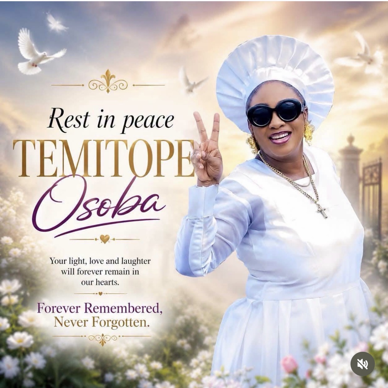 Celestial Church Opens Probe Into Temitope Osoba’s Death, Vows Justice