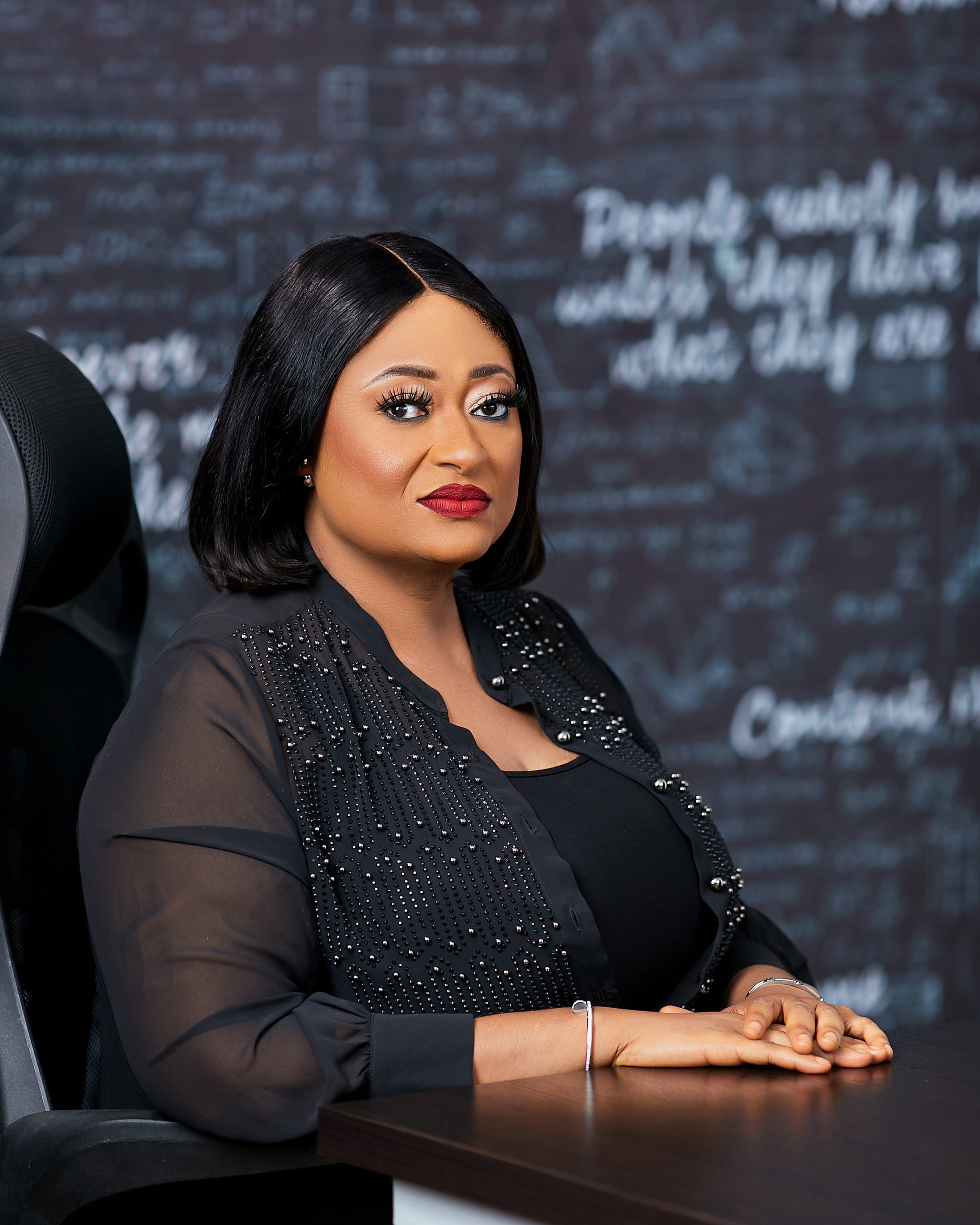 Ronke Oshodi-Oke Says Supporting Politicians Is About Making a Living