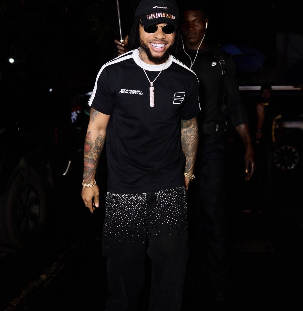 Poco Lee’s Management Finally Breaks Silence Over UK Allegations