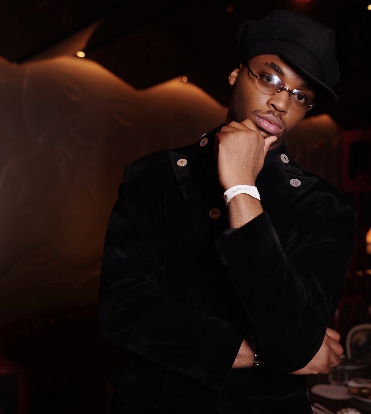 Billionaire Okoya’s Son, SirRaheem, Announces Exit From Music Industry